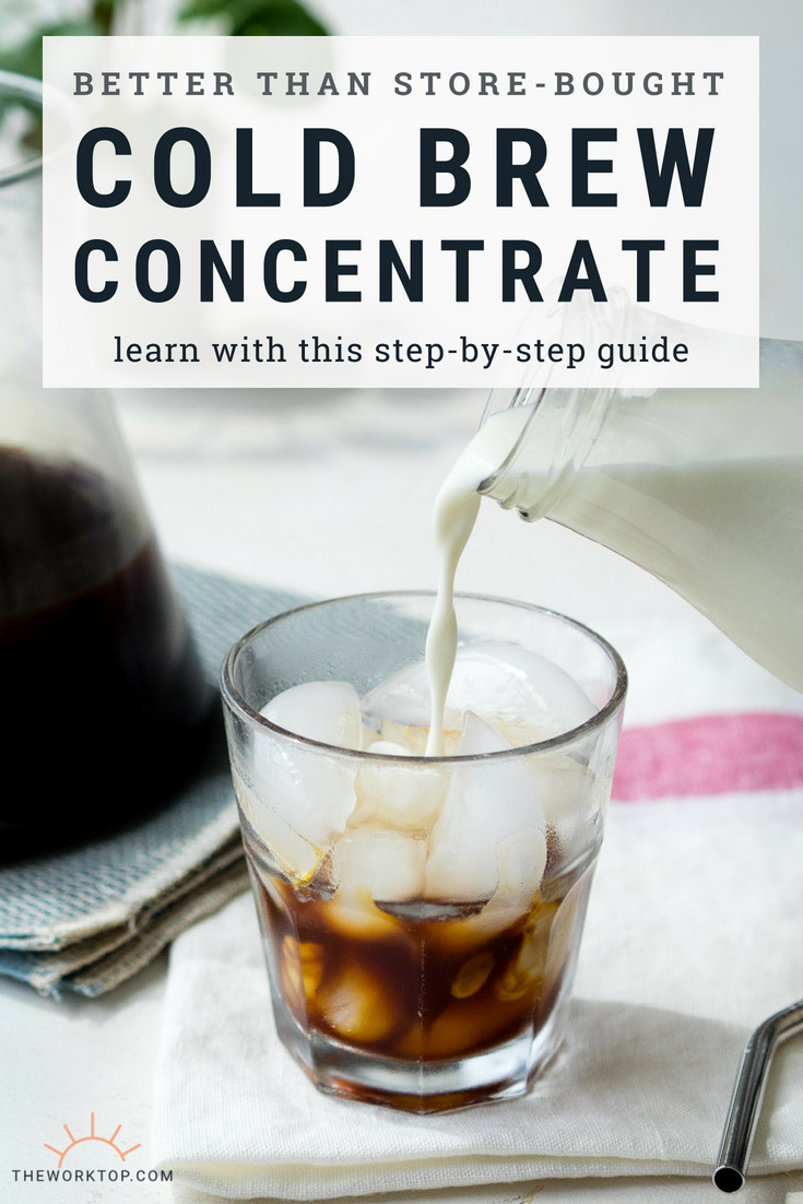 How to Filter Cold Brew Coffee: Our Step-by-Step Guide