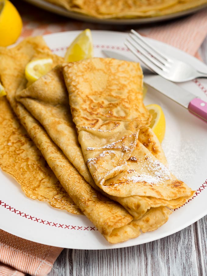 The Perfect Thin Pancakes - Learn tips and tricks | The Worktop